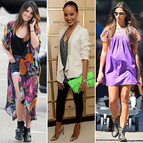 Celebrity Style Recap | Aug. 31, 2012 Celebrity Style Recap | Aug. 31, 2012