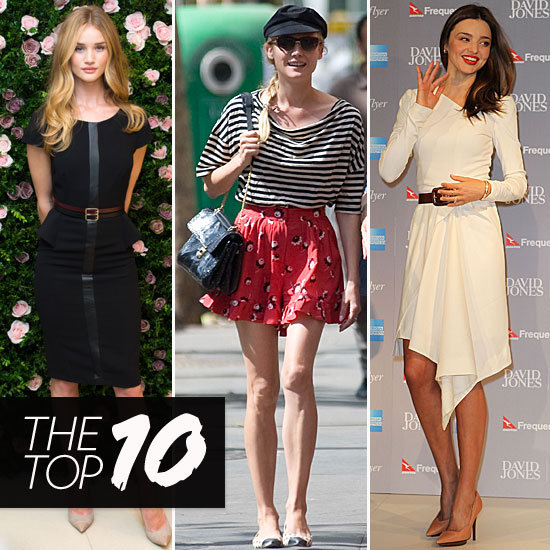 Best Celebrity Style | August 31, 2012