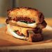 Mozzarella and Tomato Panini 