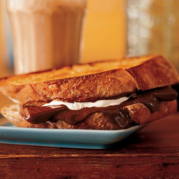 Michael Chiarello's Chocolate Panini Michael Chiarello's Chocolate Panini