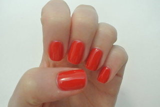 DIY Manicure and Product Review of Orly Smart Gels System For Gel Nails At Home