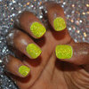 Beverley Knight Gold Nails at Paralympics