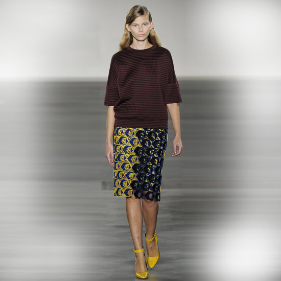 Derek Lam Spring 2013 | Runway Derek Lam Spring 2013 | Runway