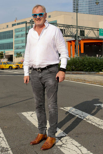 New York Fashion Week Street Style New York Fashion Week Street Style