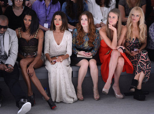 That's a Wrap — See All the Celeb Pictures From NY Fashion Week That's a Wrap — See All the Celeb Pictures From NY Fashion Week