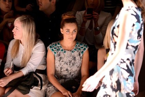 That's a Wrap — See All the Celeb Pictures From NY Fashion Week That's a Wrap — See All the Celeb Pictures From NY Fashion Week
