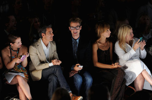 That's a Wrap — See All the Celeb Pictures From NY Fashion Week That's a Wrap — See All the Celeb Pictures From NY Fashion Week