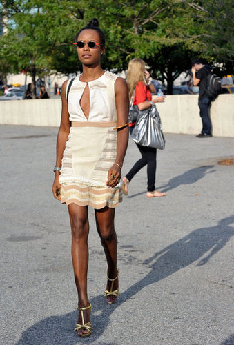 The power of a great dress — just a little sexy and beautifully unique.
The power of a great dress — just a little sexy and beautifully unique.