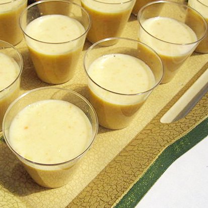 Chilled Corn Soup Recipe Chilled Corn Soup Recipe