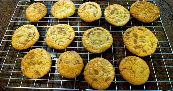 Chocolate Chip Cookies by ZestyBaking Chocolate Chip Cookies by ZestyBaking