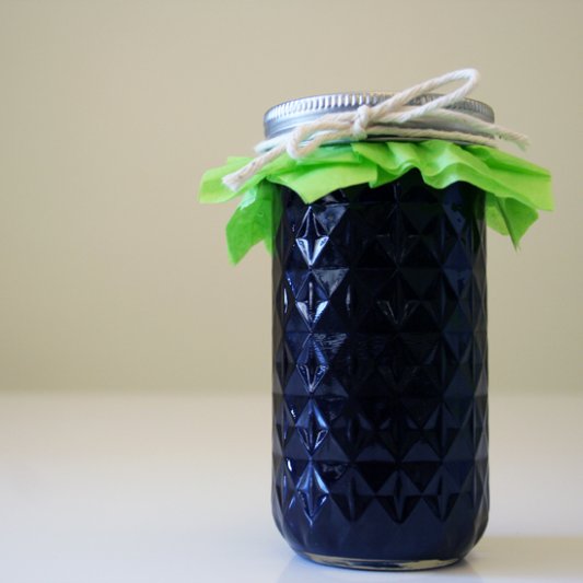 Pictures of Making Concord Grape Jam Pictures of Making Concord Grape Jam