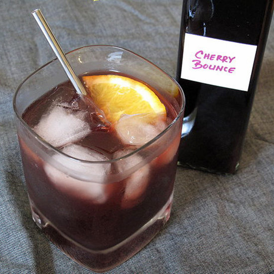 Cherry Old-Fashioned Recipe Cherry Old-Fashioned Recipe