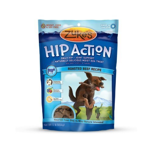 Zuke's Hip Action Daily Hip and Joint Support Treats ($9) Zuke's Hip Action Daily Hip and Joint Support Treats ($9)