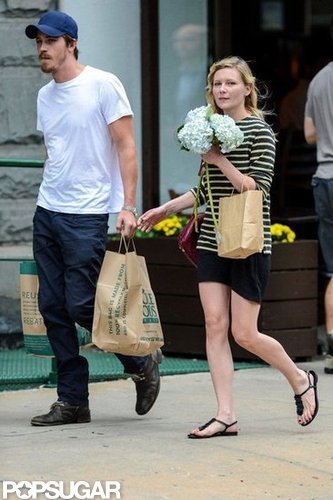 Kirsten Dunst and Garrett Hedlund Prep For Premieres Together Kirsten Dunst and Garrett Hedlund Prep For Premieres Together