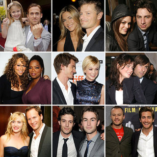 Celebrities at the Toronto Film Festival | Pictures