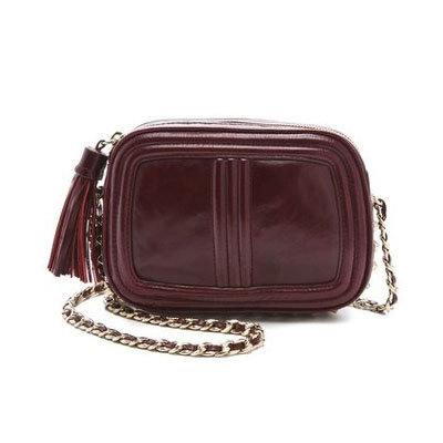 Rebecca Minkoff's bags make going hands-free easy and totally chic. Now I'm smitten with this Oxblood Quilted Flirty Bag ($275) — the perfect size to hold everything I need — in my favorite moody Fall hue.
— Hannah Weil, associate editor
Rebecca Minkoff's bags make going hands-free easy and totally chic. Now I'm smitten with this Oxblood Quilted Flirty Bag ($275) — the perfect size to hold everything I need — in my favorite moody Fall hue.
— Hannah Weil, associate editor