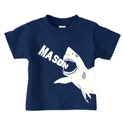 Personalized T-Shirts For Boys