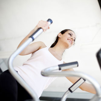40-Minute Busy-Body Elliptical Workout
