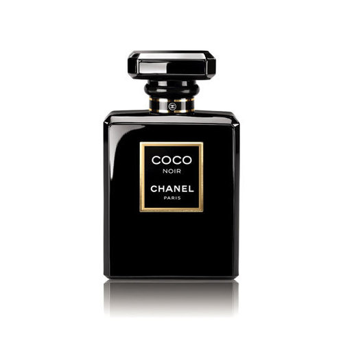 Chanel's New Black Bottle Fragrance Coco Noir