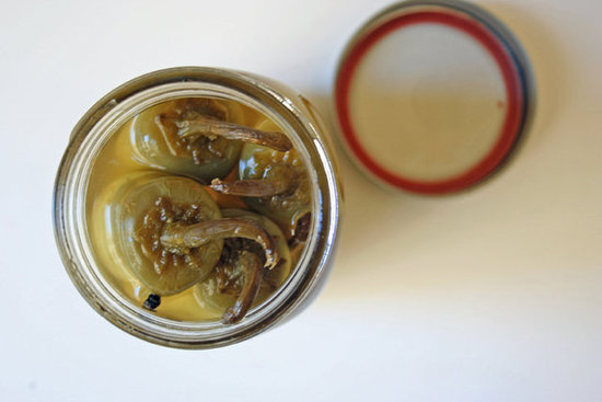 Pickled Jalapeños Pickled Jalapeños