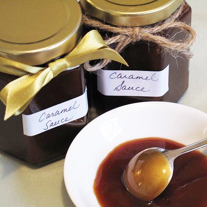 Caramel Sauce Recipe Caramel Sauce Recipe