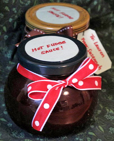 Hot Fudge Sauce Hot Fudge Sauce