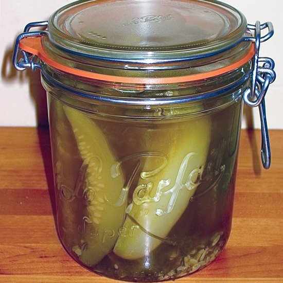 Quick Pickles Quick Pickles