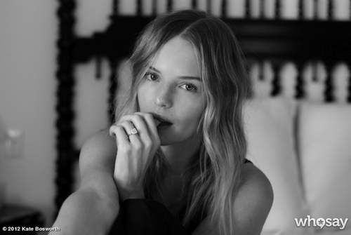 Kate Bosworth took to Twitter in September 2012 to announce her plans to marry boyfriend Michael Polish.
Source: Kate Bosworth on WhoSay
Kate Bosworth took to Twitter in September 2012 to announce her plans to marry boyfriend Michael Polish.
Source: Kate Bosworth on WhoSay