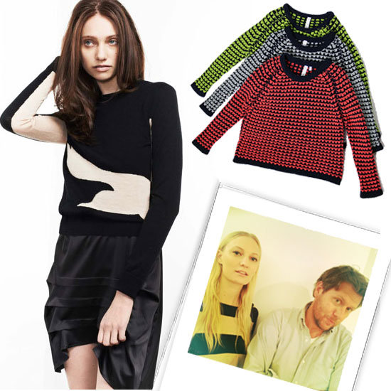 Shae NY Knitwear Fall 2012 Shae NY Knitwear Fall 2012