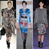 Bold-Print Trend | Fall 2012