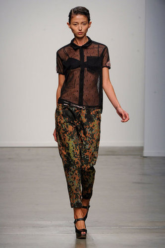 Rachel Comey Spring 2013 Rachel Comey Spring 2013