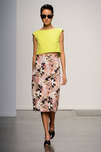 Rachel Comey Spring 2013 Rachel Comey Spring 2013