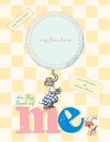 The Big Book of Me ($20) The Big Book of Me ($20)