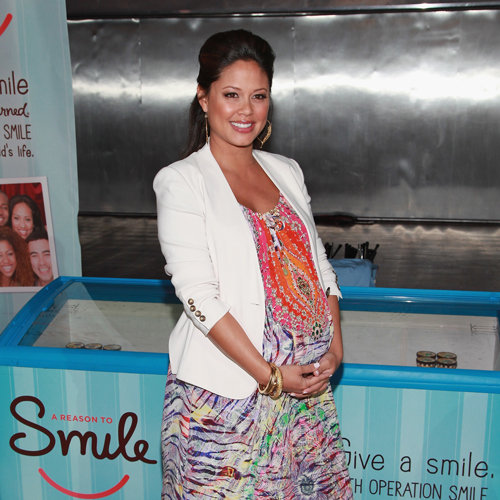 Celebrity Maternity Style Summer 2012