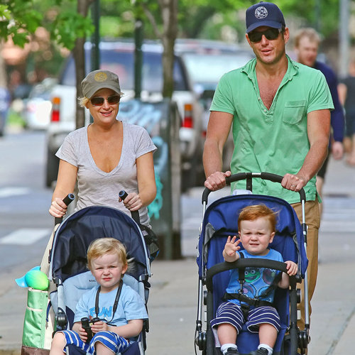 Saturday Night Live Stars and Their Kids