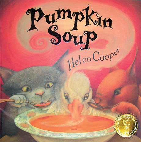 Pumpkin Soup ($12) Pumpkin Soup ($12)