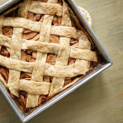 Michelle Obama Recipe For Apple Cobbler