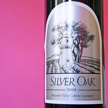 2008 Silver Oak Alexander Valley Cabernet Sauvignon