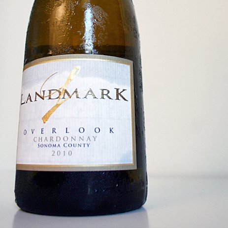 2010 Landmark Overlook Chardonnay
