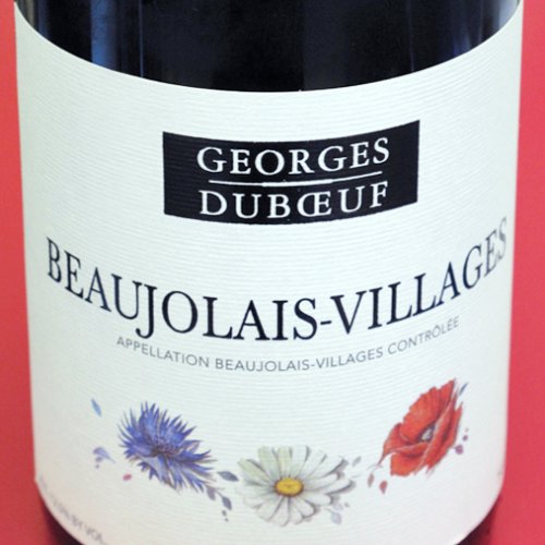 Georges Duboeuf Beajolais-Villages Wine Review