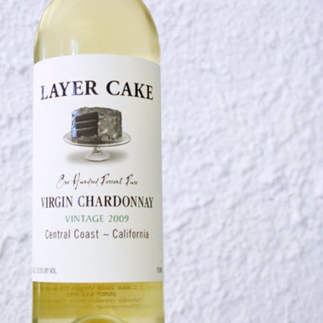 2009 Layer Cake Virgin Chardonnay