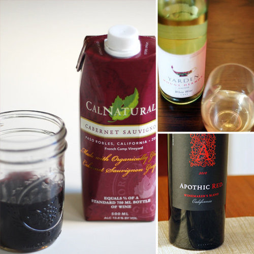 Wine Recommendations: Santa Julia Dulce Tinto