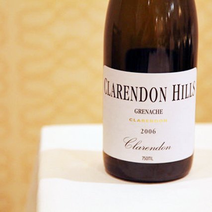 2006 Clarendon Hills Grenache