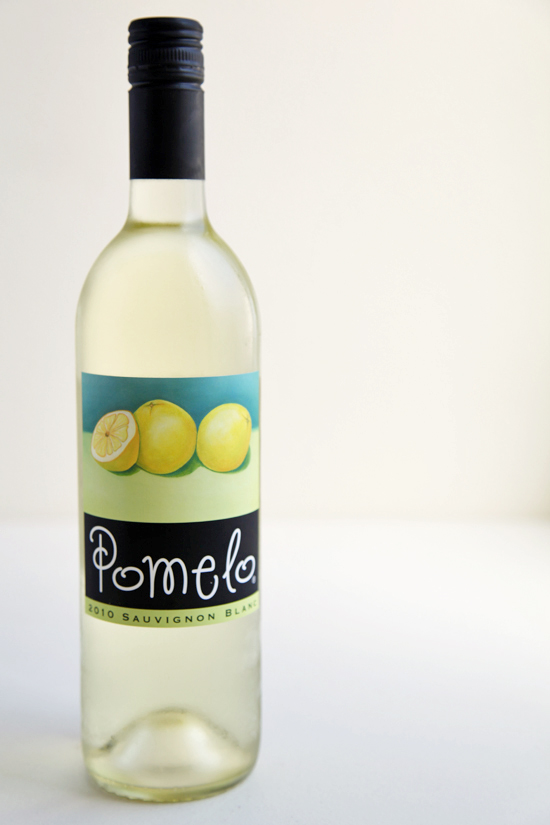 Pomelo 2010 Sauvignon Blanc Review