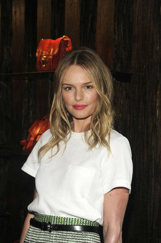 Kate Bosworth partied with Proenza Schouler.
Kate Bosworth partied with Proenza Schouler.