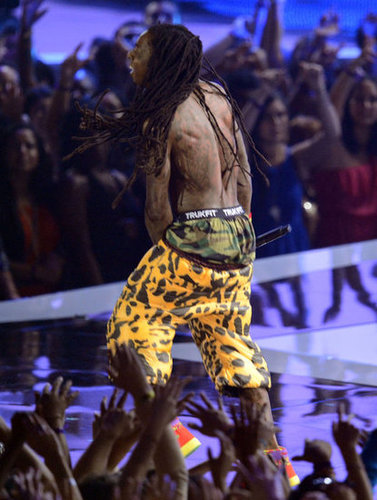 Rob Debuts New Twilight, Rihanna Wins Big — The Best of the 2012 MTV VMAs Rob Debuts New Twilight, Rihanna Wins Big — The Best of the 2012 MTV VMAs
