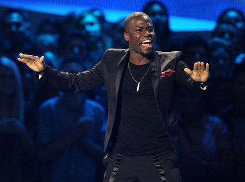 Kevin Hart hosted the VMAs.
Kevin Hart hosted the VMAs.