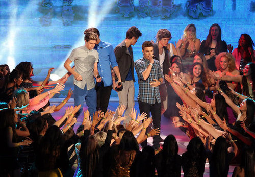 Rob Debuts New Twilight, Rihanna Wins Big — The Best of the 2012 MTV VMAs Rob Debuts New Twilight, Rihanna Wins Big — The Best of the 2012 MTV VMAs