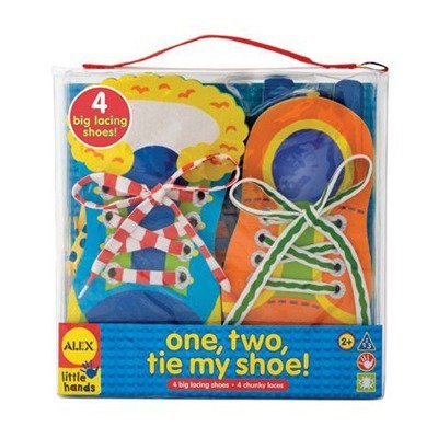 One, Two, Tie My Shoe! ($12) One, Two, Tie My Shoe! ($12)