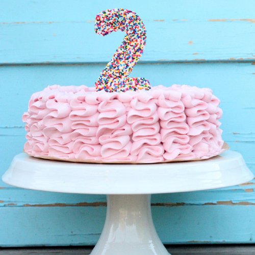 Sprinkles-Inspired Kids' Birthday Party
